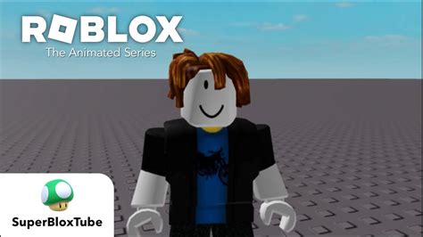 Roblox The Animated Series Episode 1 Welcome To Roblox Youtube