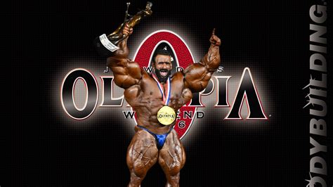 READY TO WIN MR OLYMPIA AGAIN IN 2024 LOOKS MASSIVE MONSTER