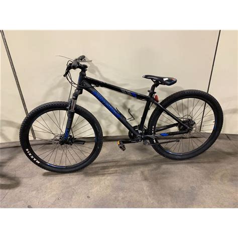 Northrock Xc27 Black 21 Speed Front Suspension Mountain Bike With Full