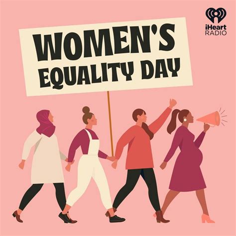 Womens Equality Day Podcasts Iheart