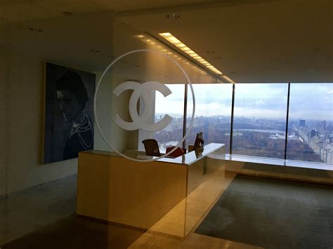 Chanel Headquarters – Egg Electric