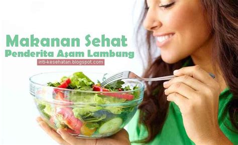 7 Makanan Sehat Untuk Penderita Asam Lambung Jadi Santapan Harian TREZZY