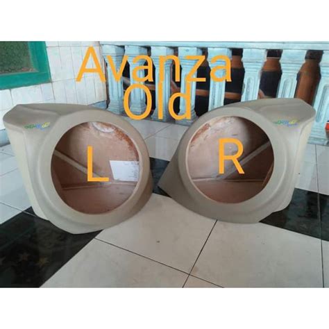 Jual Box Sudut Avanza Xenia Lama Generasi Pertama Shopee Indonesia