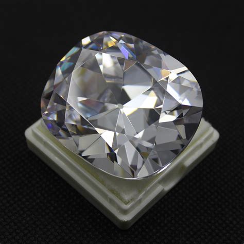 Hope Diamond Replica Cubic Zirconia – Famous Noble Company