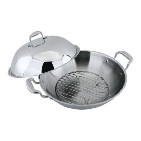 Jade Series Frying Pan Central Aluminium Manufactory Sdn Bhd