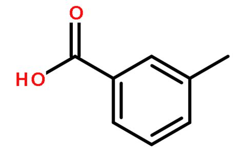 99 04 7 间甲基苯甲酸现货价格msds 罗恩化学试剂网