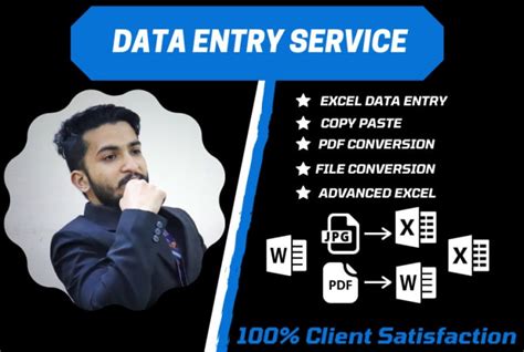 Do Accurate Data Entry Web Scraping Copy Paste And File Conversion