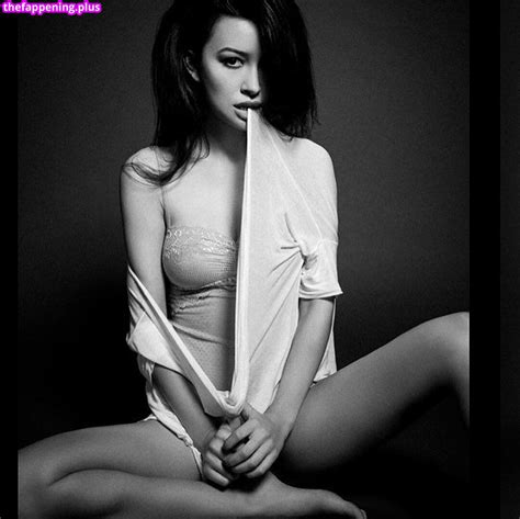 Christian Serratos Christianserratos Nude Onlyfans Photo The