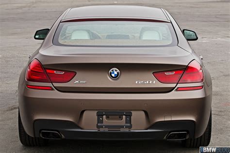 Bmw 650 Gran Coupe Review ~ My Car Guidance