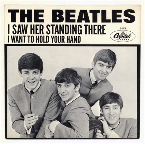 The Beatles I Saw Her Standing There Way Beyond Compare Best