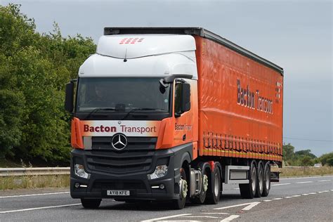 Bacton Transport Ay Kfe A Norwich Lone Ranger Andy Flickr