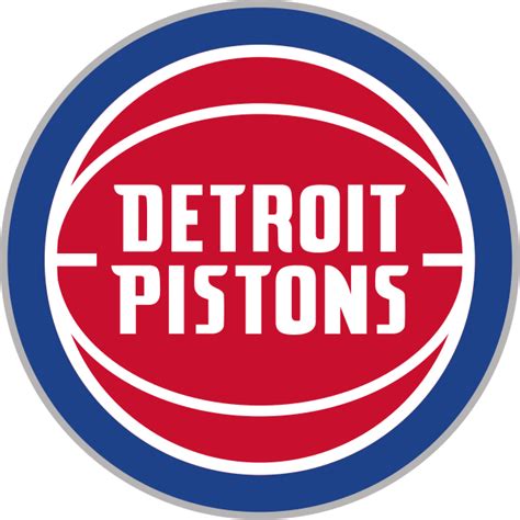 Detroit Pistons - Vükiped