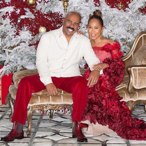 Marjorie Elaine Harvey (Steve Harveys Wife) | Biography, Career