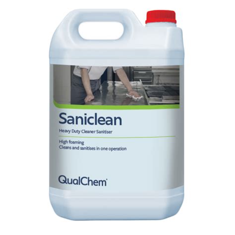 Saniclean 5L | QualChem