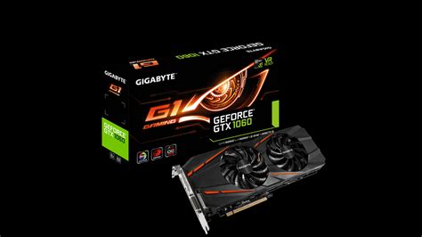GTX 1060 WINDFORCE OC 3G de Gigabyte, pour le Full HD