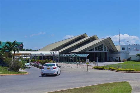 Resumption Of More International Flights At Davao Airport Seen As