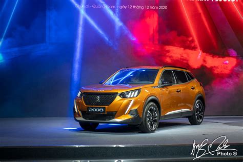 Giá xe Peugeot 2008 kèm tin khuyến mại mới nhất tháng 8 2022