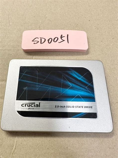 Yahoo オークション SD0051crucial MX300 内蔵 SSD 275GB SATA 2 5