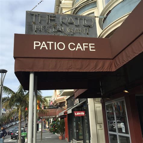 Patio Cafe - CLOSED - Cafes - 531 Castro St, Castro, San Francisco, CA ...