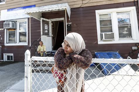 Community Reels After Killing Of Imam In Queens Wsj