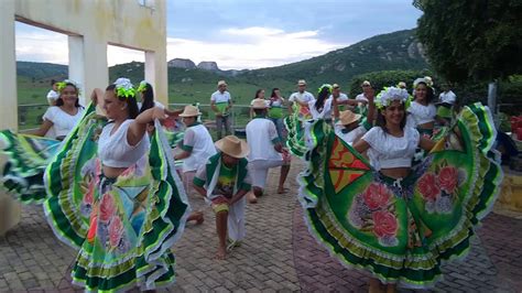 Bal Popular Terras Potiguares Rota Nordeste Tv Youtube