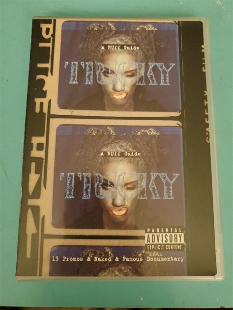 Tricky A Ruff Guide 13 Promos Naked Famous Doc DVD Parental