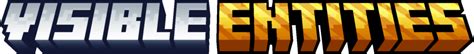 how to show entities in minecraft