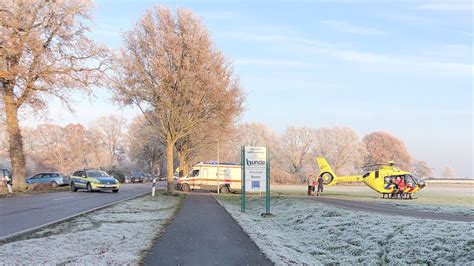 Unfall In Wymeer Zehnj Hriger Junge Von Auto Erfasst General Anzeiger