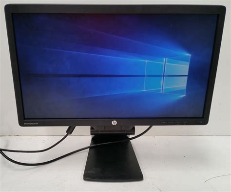 HP EliteDisplay E221 21 5 Inch Lot 1018509 ALLBIDS