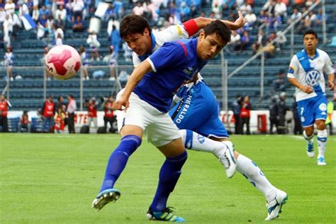 Cruz Azul Puebla Triunfo Jugosomediotiempo