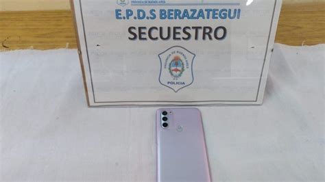 Joven De Berazategui Detenido Por Tenencia De Material De Abuso Sexual