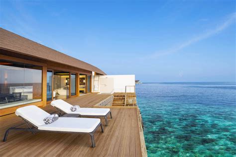 Eco Luxury Inside The Westin Maldives Miriandhoo Resort