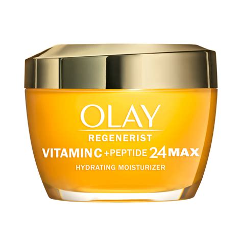 EWG Skin Deep Olay Regenerist Vitamin C Peptide 24 Max Hydrating