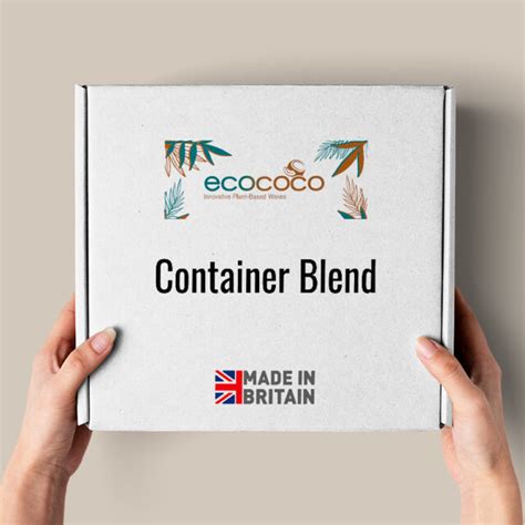 Воск для изготовления свечей EcoCoco Container - waxnfire.by