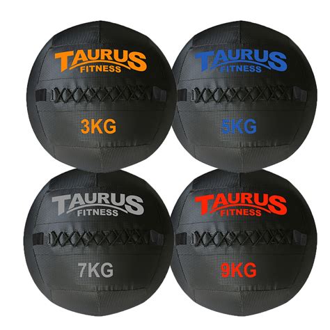 Taurus Wall Ball - Taurus Fitness