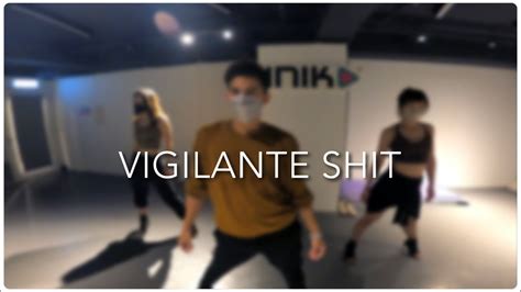 Vigilante Shit Taylor Swift Bryan Taguilid Choreography Heels