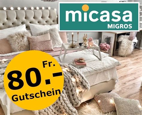 Fr Micasa Online Gutschein Kaufen Auf Ricardo