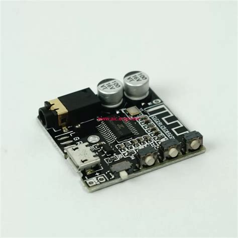 Bluetooth Audio Receiver Board