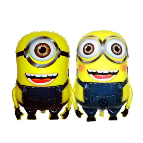 Minion Balloons | Balloon Party Singapore