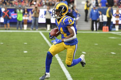 Ranking the LA Rams roster loaded with 11 wide receivers - Page 2