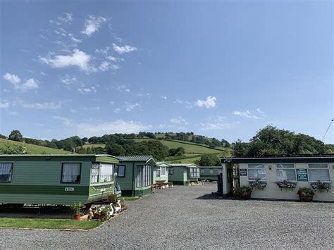 Goetre Retreat Caravan Park