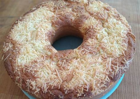 Resep Bolu Panggang Keju Simple Oleh Andayani Hartono Cookpad