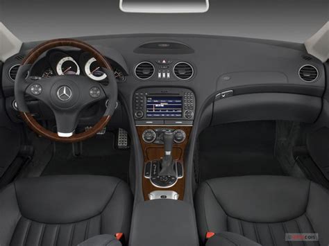 2009 Mercedes-Benz SL-Class: 11 Interior Photos | U.S. News