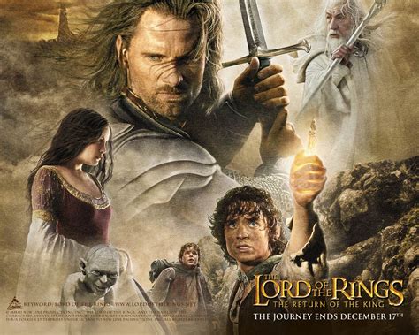 The Lord of the Rings - Movies Wallpaper (113254) - Fanpop