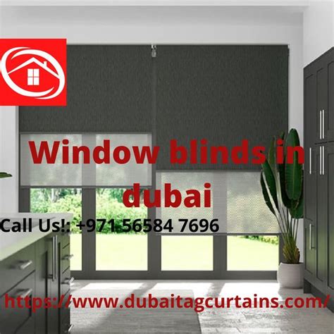 Window Blinds In Dubai Artofit