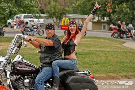 Best Shots From The 2015 Sturgis Rally Motorcycle Usa Motos