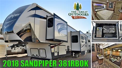 5th Wheel Campers With Bunkhouse And Outdoor Kitchen | Besto Blog