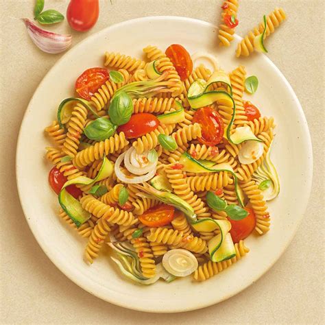 Barilla Chickpea Rotini Pasta Shop Pasta At H E B