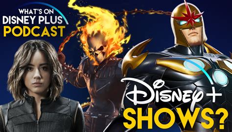 So Many Rumored Marvel Shows Coming To Disney+ | What’s On Disney Plus ...