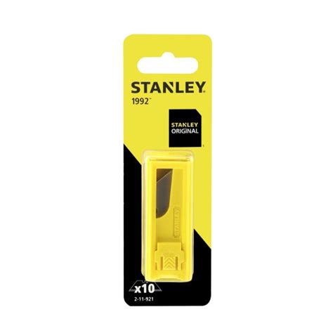 Stanley Utility Knife Blades X In Dispenser Power